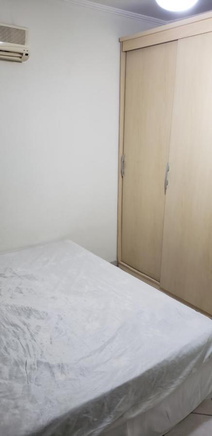 Apartamento Guilhermina Vista Para O Mar Praia Grande  Luaran gambar